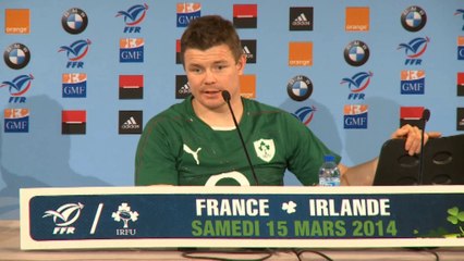 5e j. - O'Driscoll, une fin en apothéose