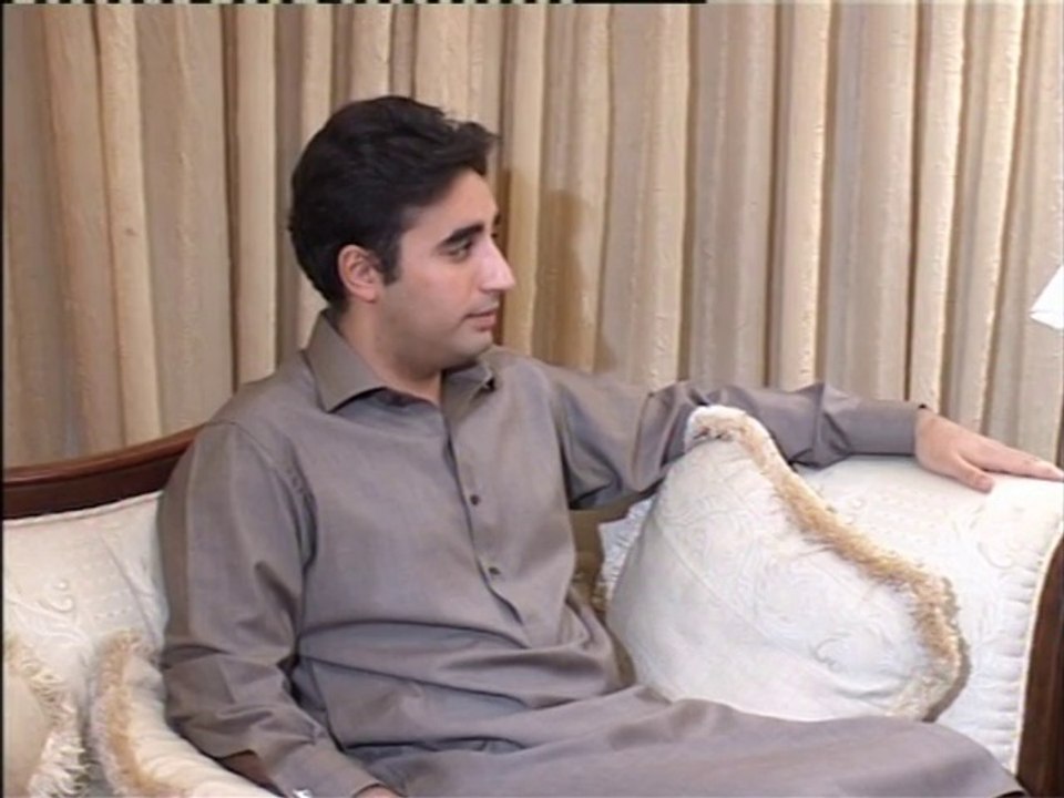 President Zardari meet Paul Bhatti