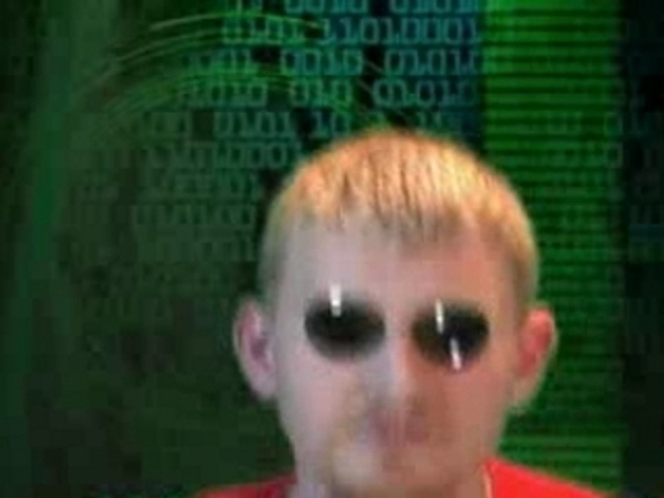 Morpheus Sunglasses From The Matrix