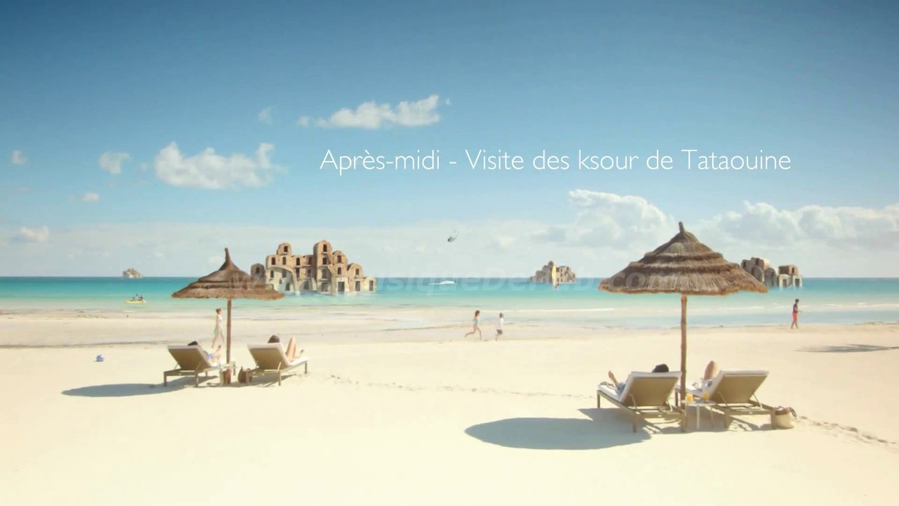 pub Tourisme Bonjour Tunisie 2014 [HQ]