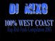 DJ-MIXO 100% WEST COAST RAP RNB FUNK COMPILATION 2005