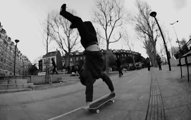 Skate movie Teaser : Café Clope by Nozbone