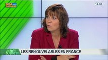 Les renouvelables: quelle place en France ?: André Joffre et Aymeric de Galembert, dans Green Business – 16/03 3/4