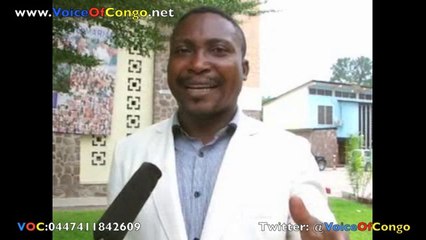 Mfumu Ntoto réagit sur le rejet de la demande de liberté provisoire de Diomi et l'Amnistie monnaiyer
