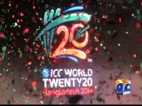 Geo Reports - 16 Mar 2014 - 36 Pakistanis playing in World T20