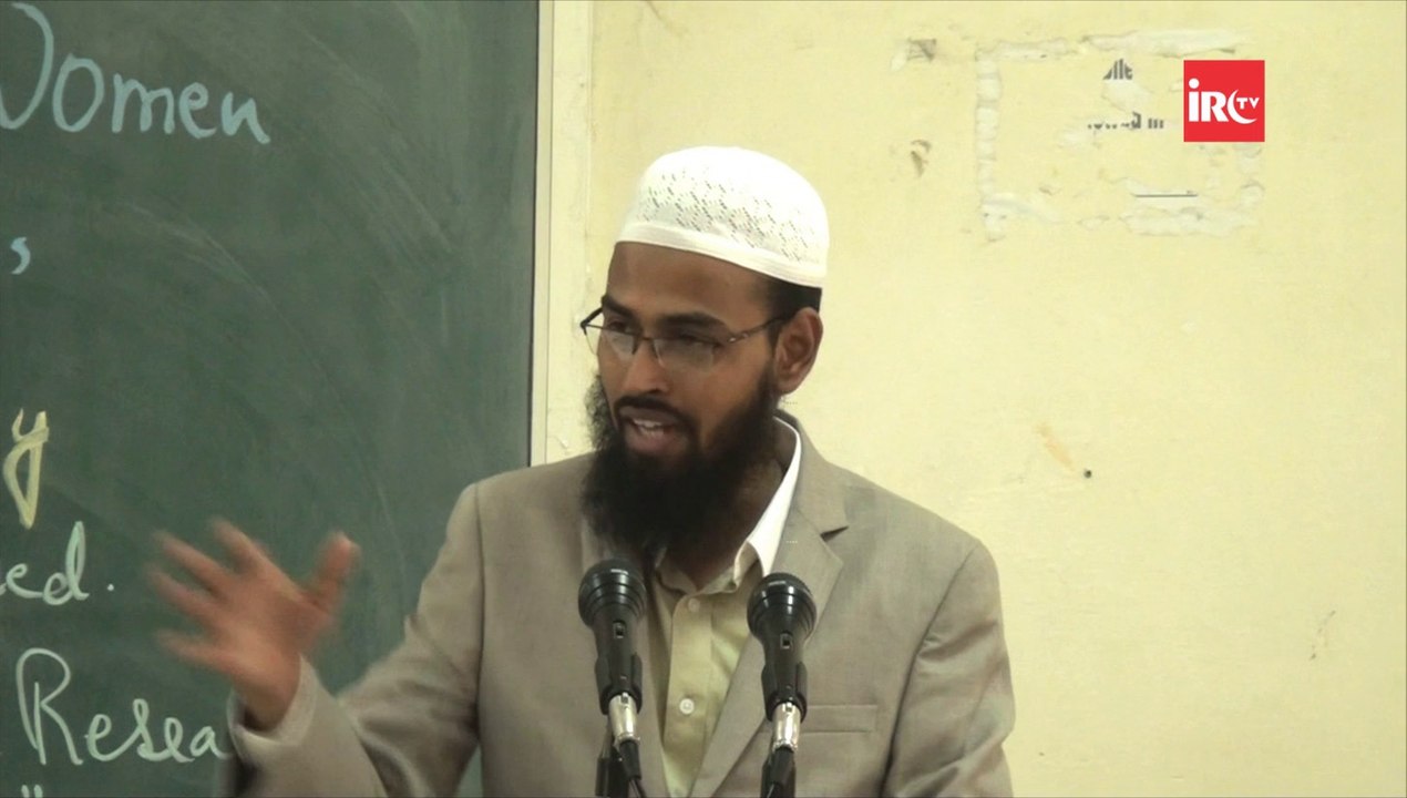 Islam Me Aurat Ko Kya Apni Rai - Vote Dene Ka Haq Hai By Adv. Faiz Syed