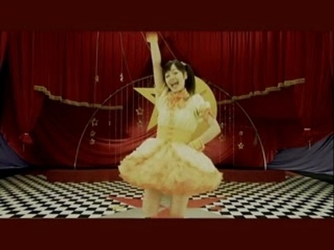 Kusumi Koharu Balalaika Dance shot