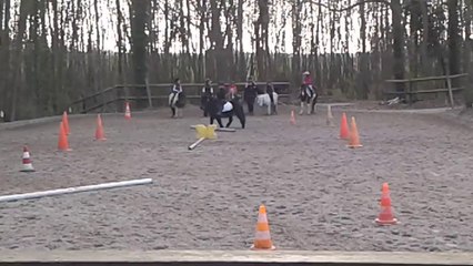 Samedi poney