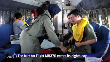 Hunting MH370: A needle in a growing haystack