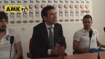 Basın Osman Özköylü'yü protesto etti