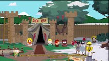 PS3 - South Park - The Stick Of Truth - Chapter 2 - Call The ...