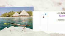 CHEAP OVERWATER BUNGALOWS IN THE MALDIVES AT GANGEHI ISLAND RESORT (STARTING AT $280)