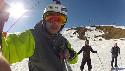 Trailer - Session Snowboard - Les Sybelles - 1080p