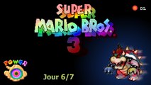 Directlives Multi-Jours et Multi-Jeux - Semaine secrète - Mario Bros 3 - Jour 6