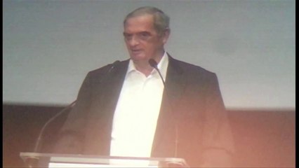 Georges Colson rend hommage à son épouse Nicole