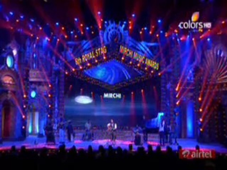 6th Mirchi Music Awards  - 16th March 2014 pt2