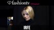 IRFE  Fall/Winter 2014-15 After-the-Show | Paris Fashion Week PFW | FashionTV