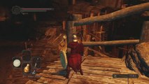 Dark Souls 2 Gameplay Walkthrough Part 22 - Breaking Through