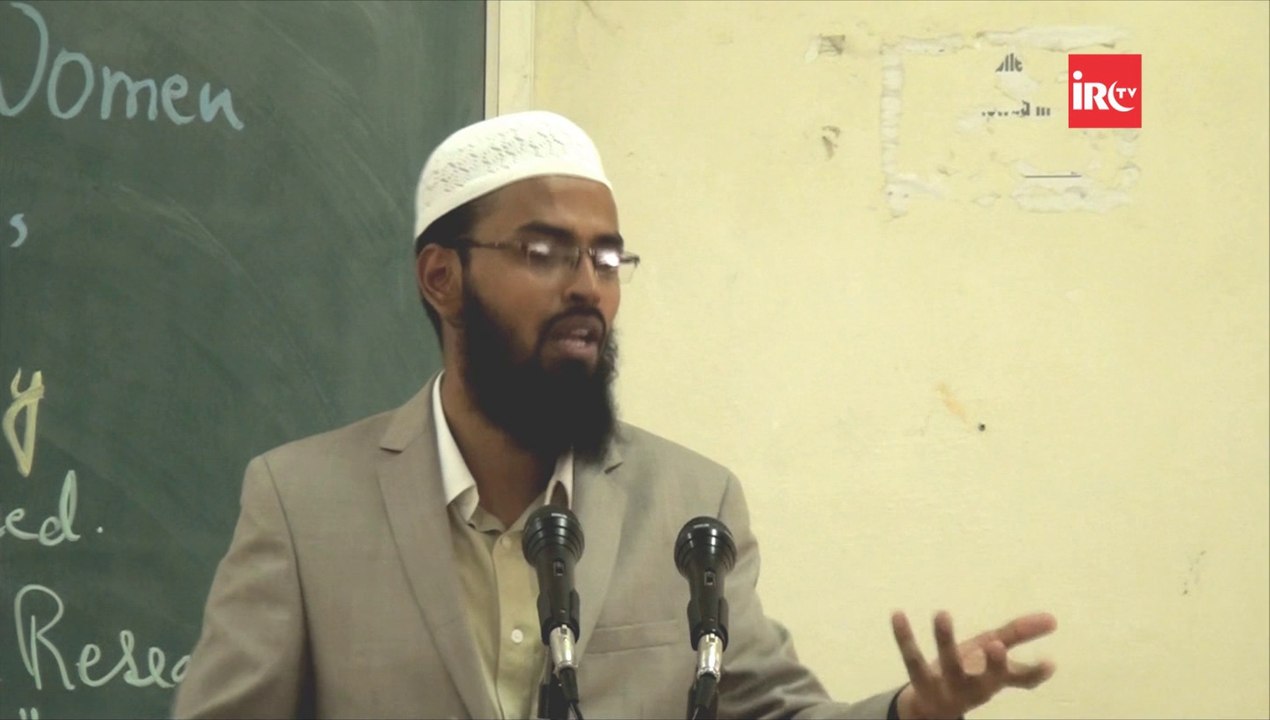 Islam Me Ilm - Knowledge Hasil Karna Musalman Mard Aur Aurat Dono Keliye Zaroori Hai By Adv. Faiz Syed
