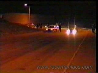 Peugeot 205 Gti vs BMW Alpina