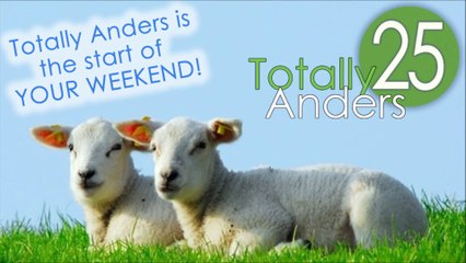 Totally Anders 25 promo