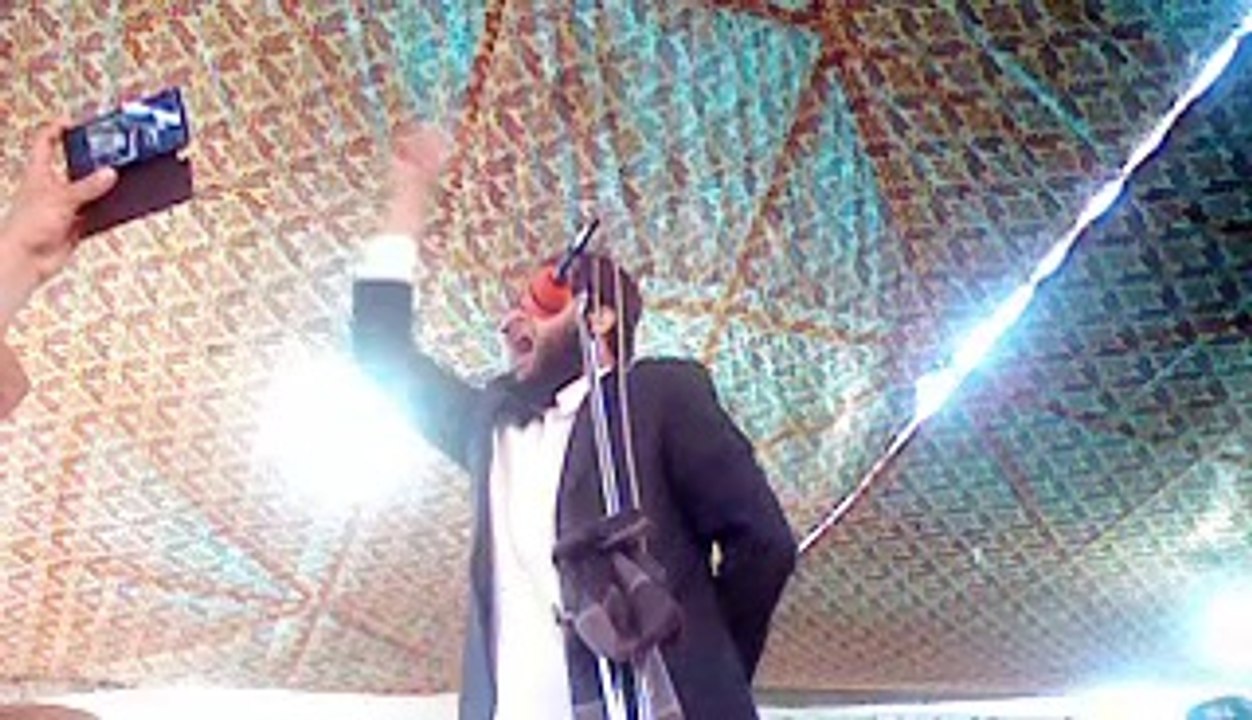 تحفط اہل سنت کانفرنس کراچی 16مارچ 2014حصہ دوم