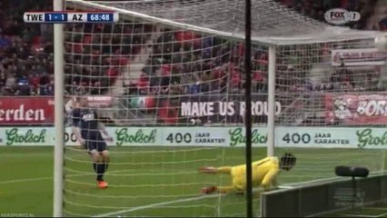 YOuness Mokhtar vs Az Alkmar