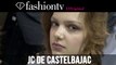 JC de Castelbajac Fall/Winter 2014-15 Backstage | Paris Fashion Week PFW | FashionTV