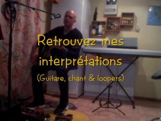 Glory box (Portishead/Alexandre)