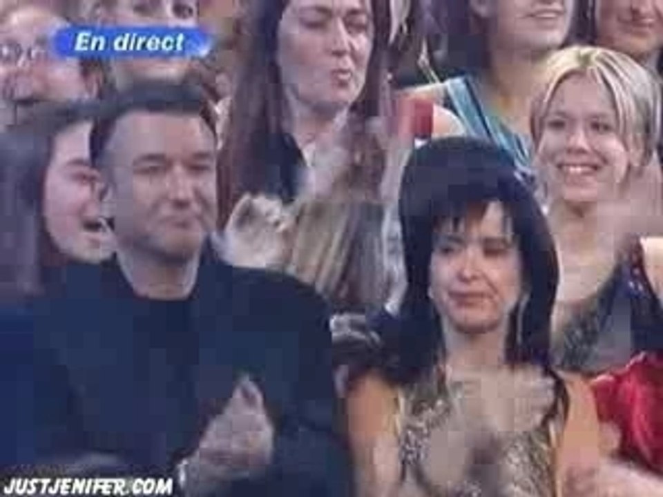 La victoire de Jenifer