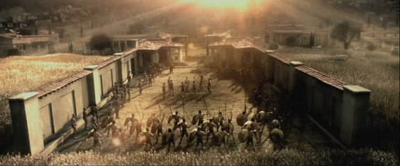 300- Rise of an Empire - TV Spot - Freedom II