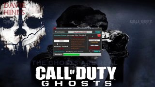 Call Of Duty Ghosts Hack  Crack Free Cheat Rank Up Generarator