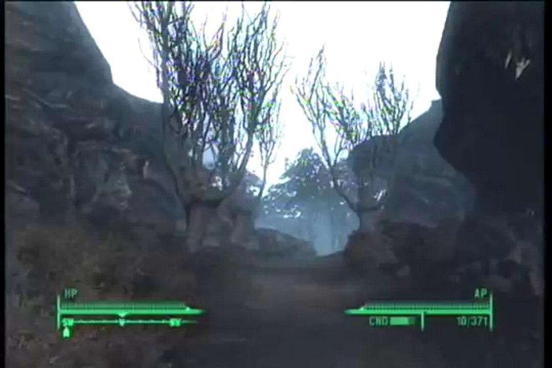 Fallout 3 punga fruit drug trip