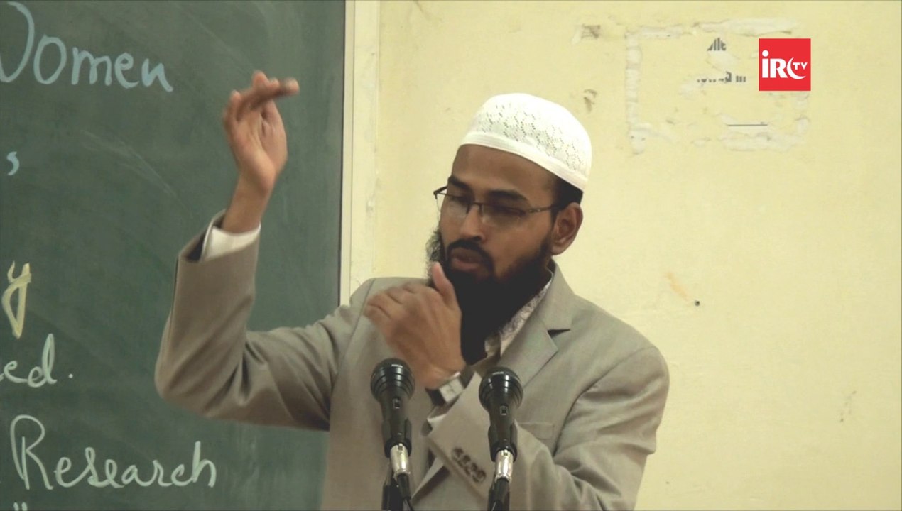 Islam Me Miya Aur Biwi, Husband Aur Wife Dono Barabar - Equal Hai By Adv. Faiz Syed