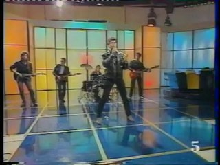 Jean Luc Lahaye (vhs-rip) ""  Le début du voyage  """