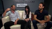 300- Rise of an Empire - San Diego Comic Con - Interview