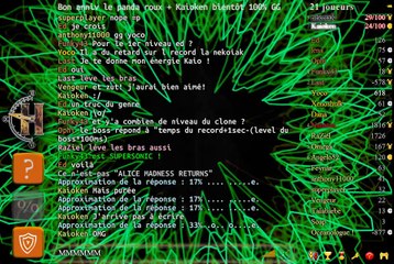 VGM Quiz - Le dernier succès - Match miroir
