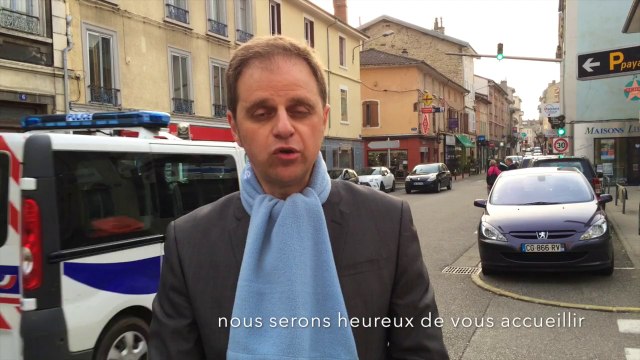 Présentation de Laurent CAMPO, candidat à l'élection municipale de Bourgoin-Jallieu en mars 2014