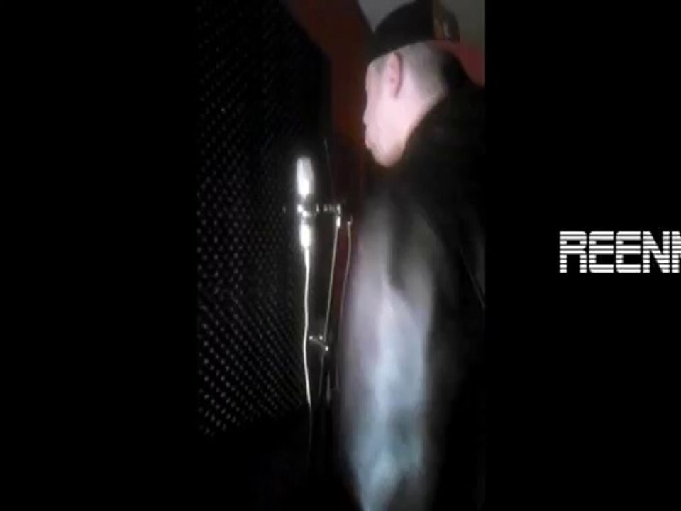 Reenman_meine welt_optimus reen ep_hörprobe