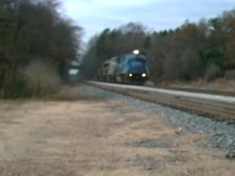 NS Back to Charlotte