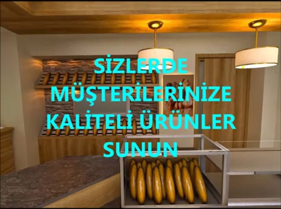 TAŞ FIRINI USTASI [Ankara,Eskişehir,Kayseri,Konya,Sivas,Kırşehir]