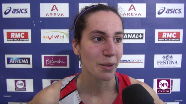 Valentine Huzé : « Je n'aurais jamais imaginé ça »