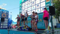 Mola and Jorgensen in opening ITU World Cup victories