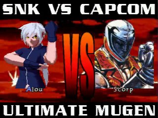 Y300 MUGEN - Alou(Me) vs. Scorp AKA Astro