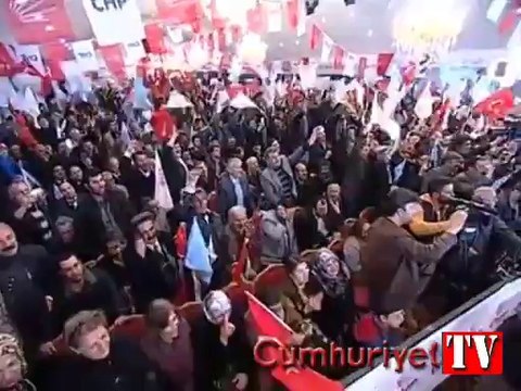 Erdoğan Erzurum'a gidemiyor dedi ama Kılıçdaroğlu 6 gün önce oradaydı