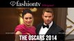 Benedict Cumberbatch, Martin Scorsese and more at the Oscars 2014: Part 5 | FashionTV