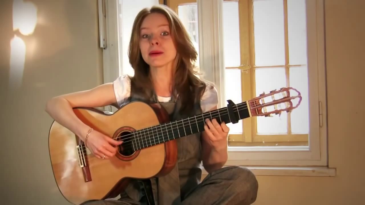 MY LOVELY BARDS, Collective,  Original song by Tatyana Ryzhkova_(720p)