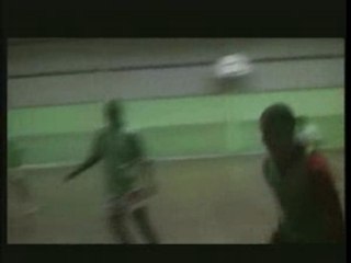 ZIDANE foot en salle