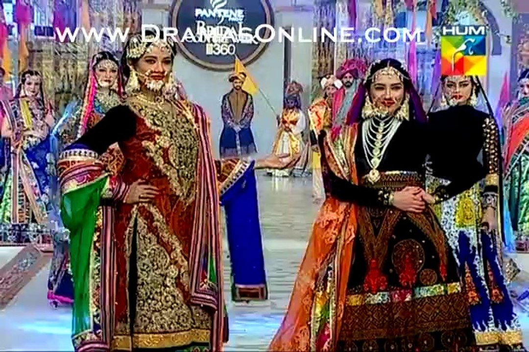 Pantene Bridal Couture Week 3