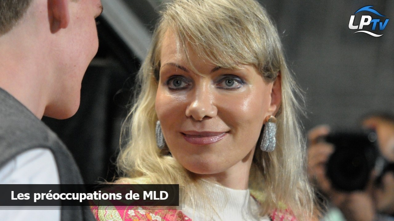 Les préoccupations de MLD